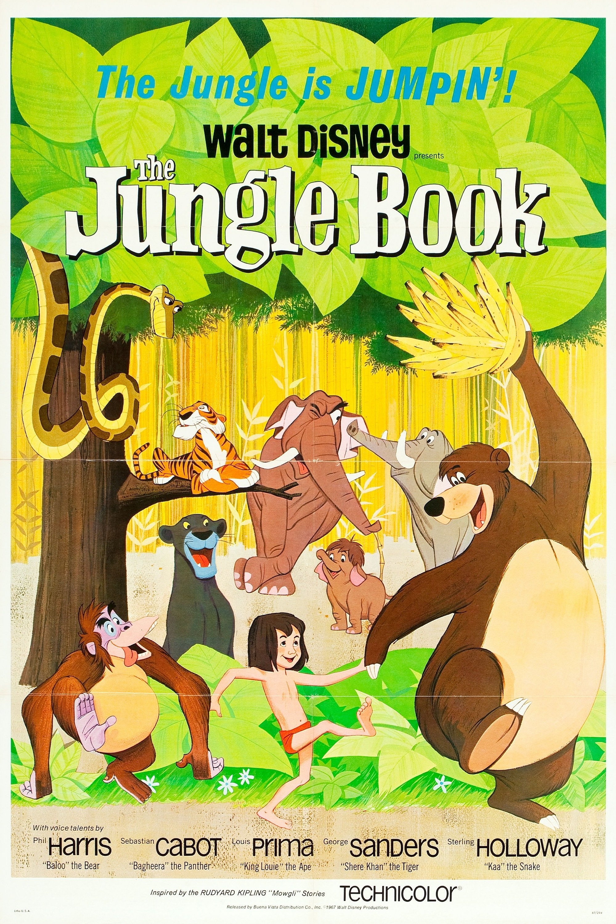 The Jungle Book